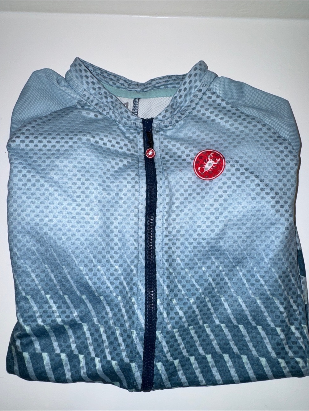 🔥 CASTELLI
CLIMBER'S 2.0 WOMENS JERSEY (MEDIUM) - Picture 13 of 15